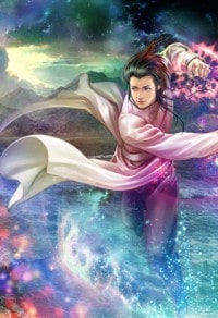 這條人魚又奶又兇