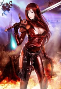 八岁帝女：重生之凤霸天下
